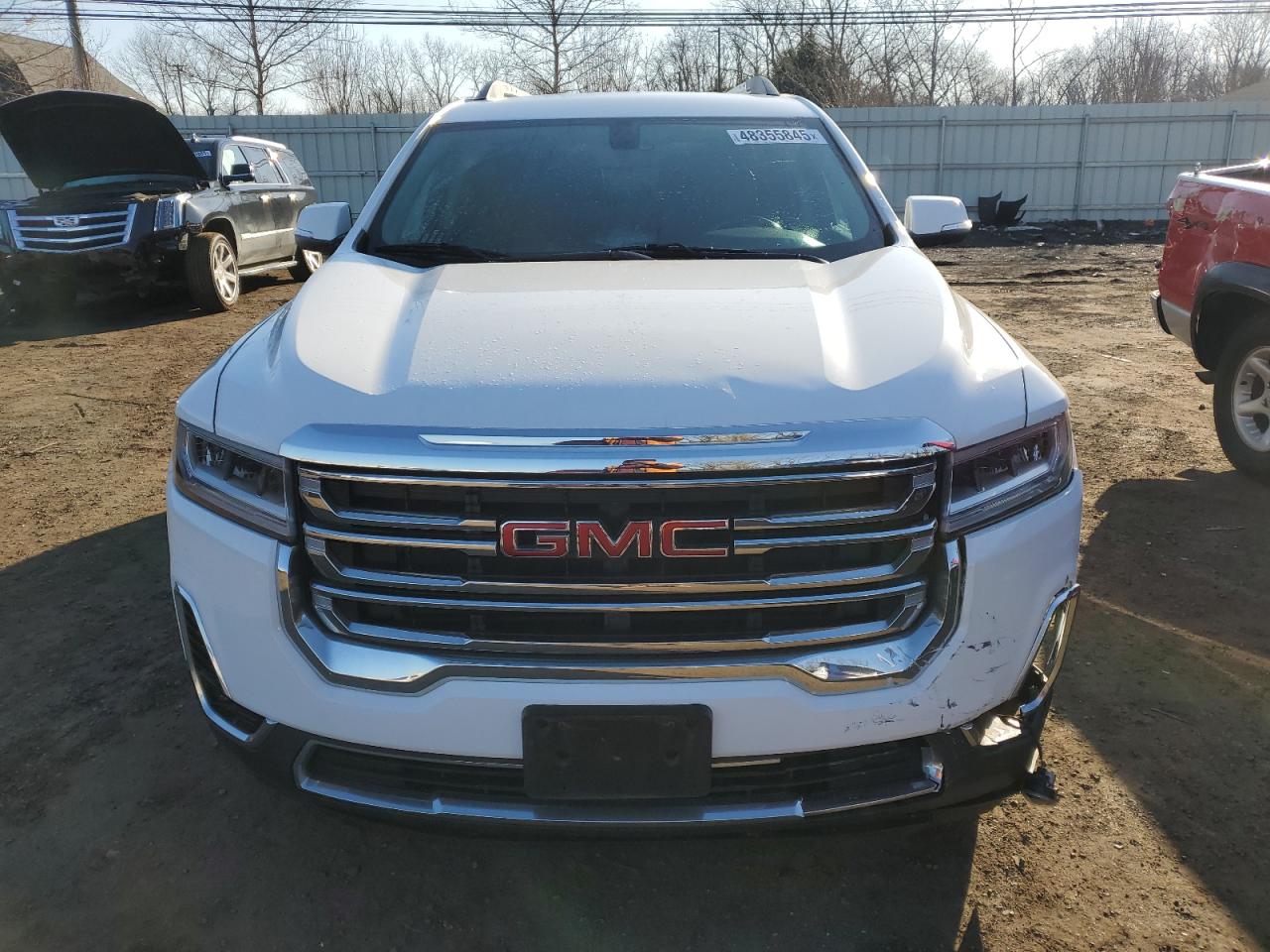 2020 GMC Acadia - Image 5