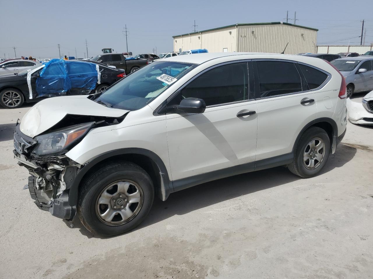 2014 Honda CR-V - Image 1