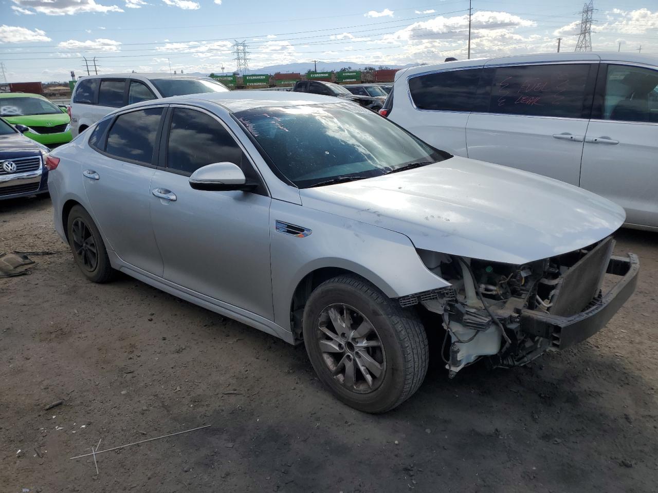 2018 Kia Optima - Image 4