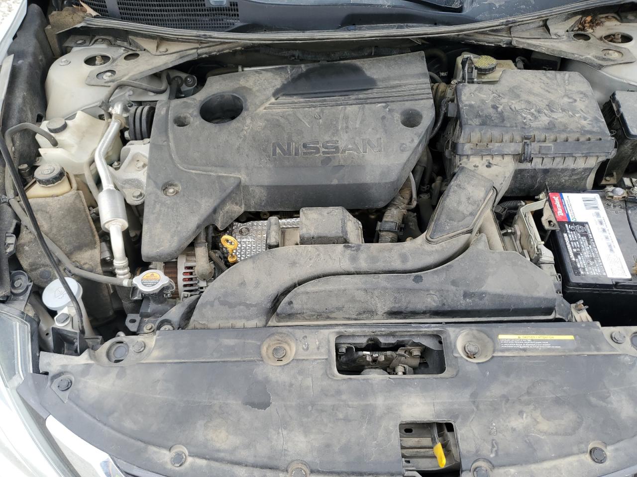 1N4AL3AP4GC226131 NISSAN ALTIMA 2016