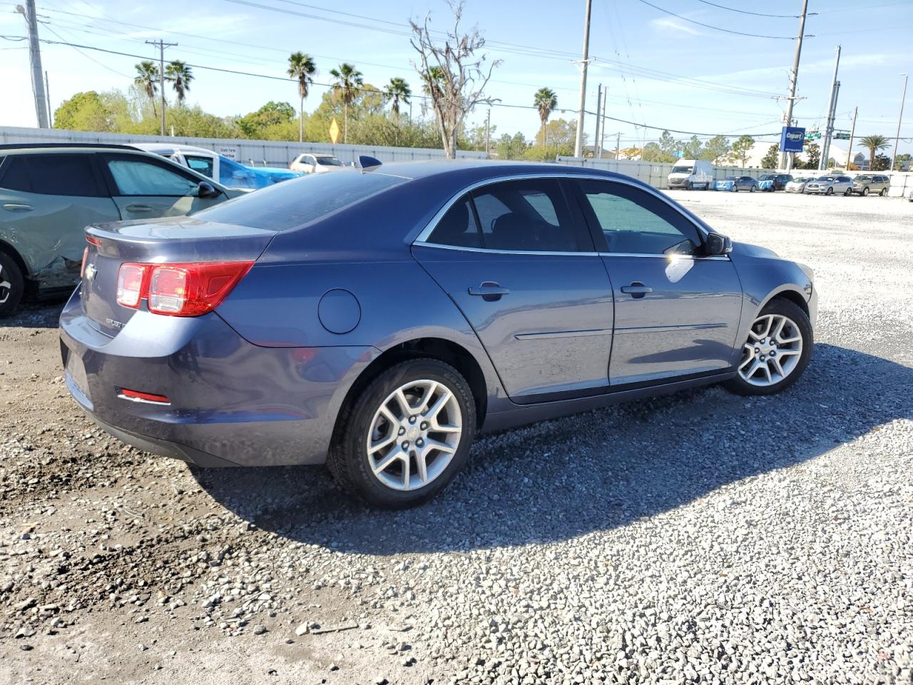 2014 Chevrolet Malibu - Image 3