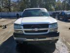 2003 Chevrolet Silverado C2500 Heavy Duty na sprzedaż w Eight Mile, AL - Side