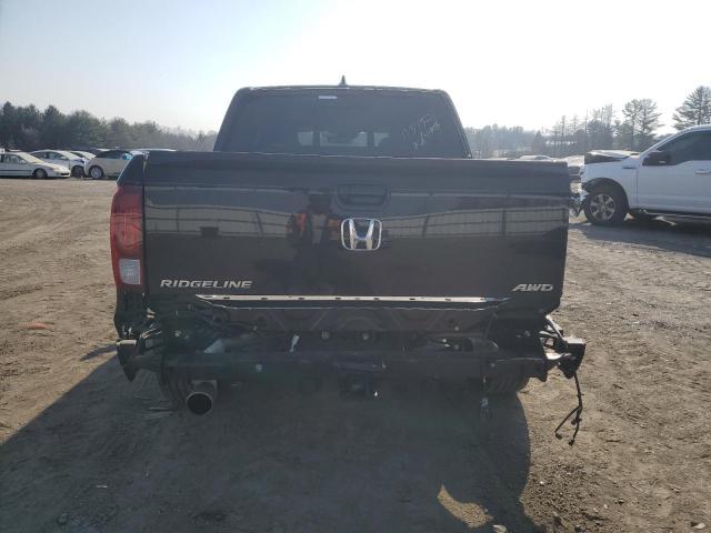  HONDA RIDGELINE 2023 Czarny