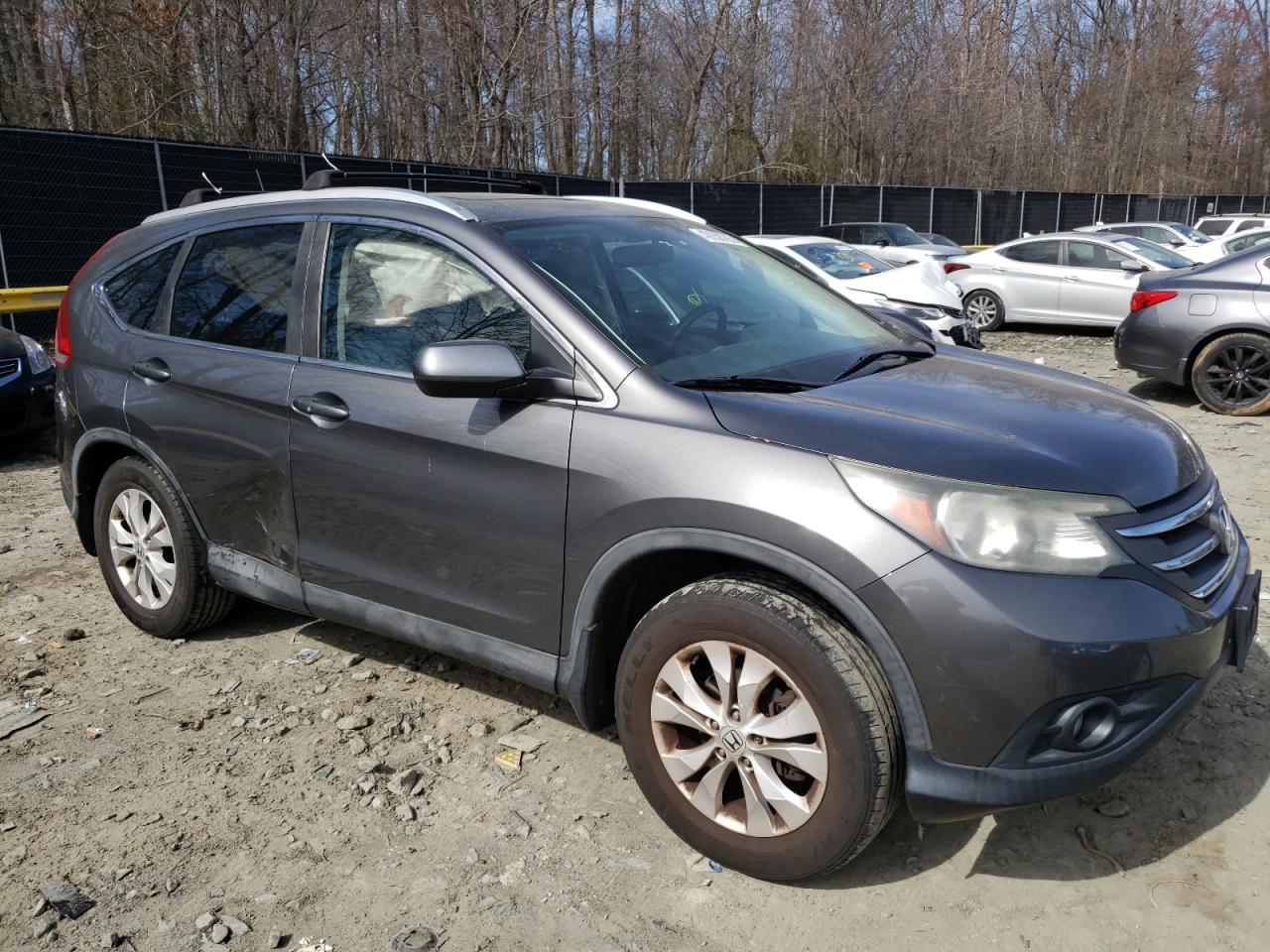 2014 Honda CR-V - Image 4