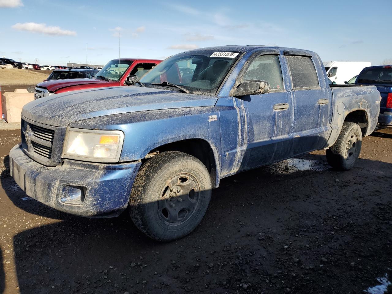 2011 Dodge Dakota - Image 1