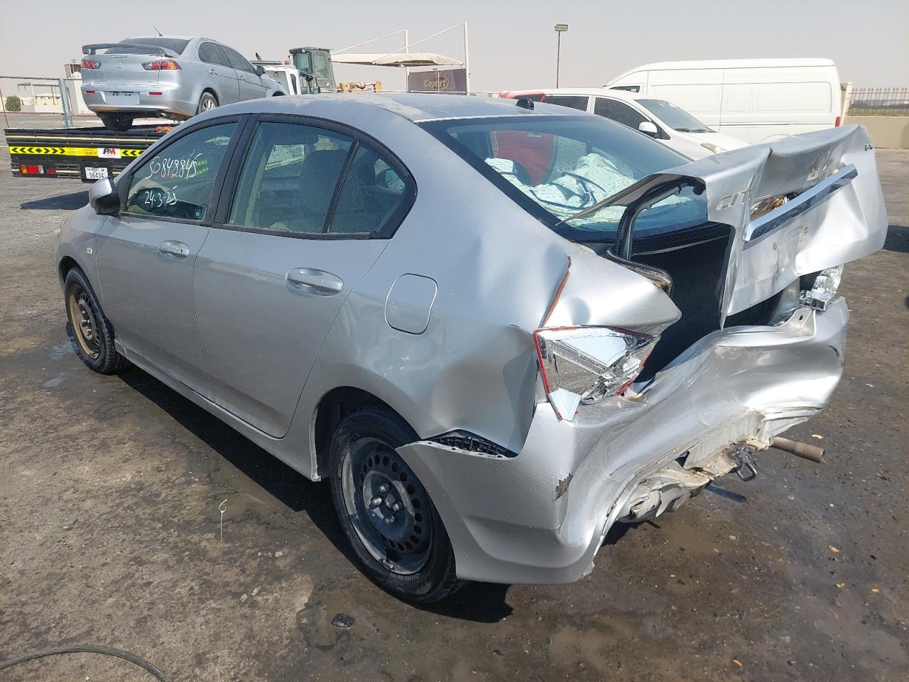 MRHGM262XDP030528 - 2023 Honda City - #50848845