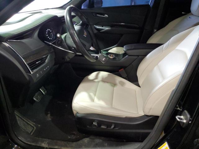 CADILLAC XT4 2019 Черный
