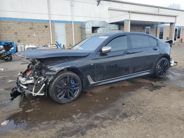 2017 Bmw M760 Xi
