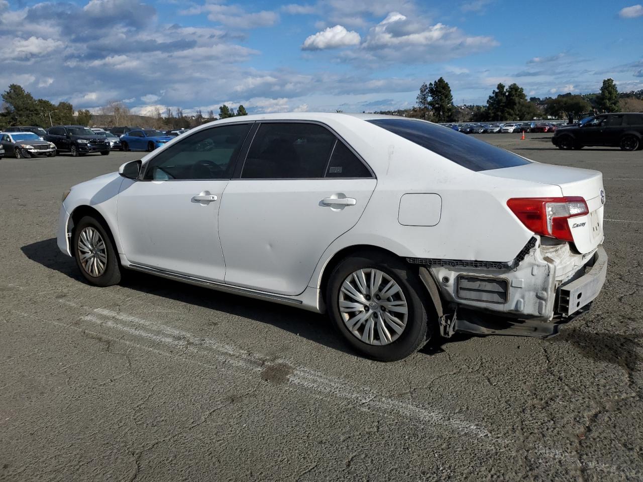 2012 Toyota Camry - Image 2