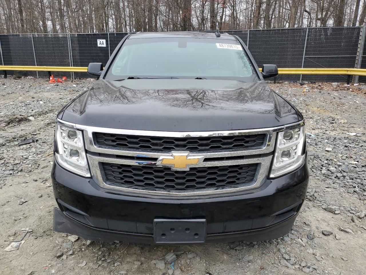 1GNSKGKC5HR274330 CHEVROLET SUBURBAN 2017
