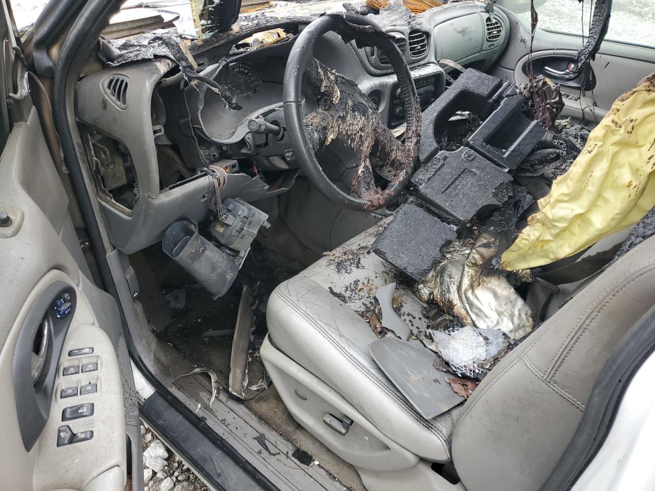 2006 Chevrolet TrailBlazer - Image 8