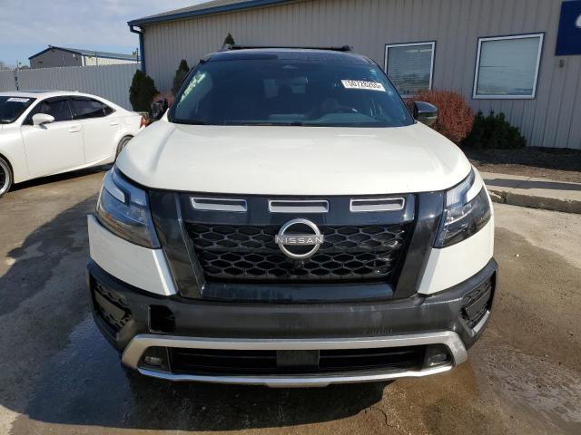  NISSAN PATHFINDER 2024 White