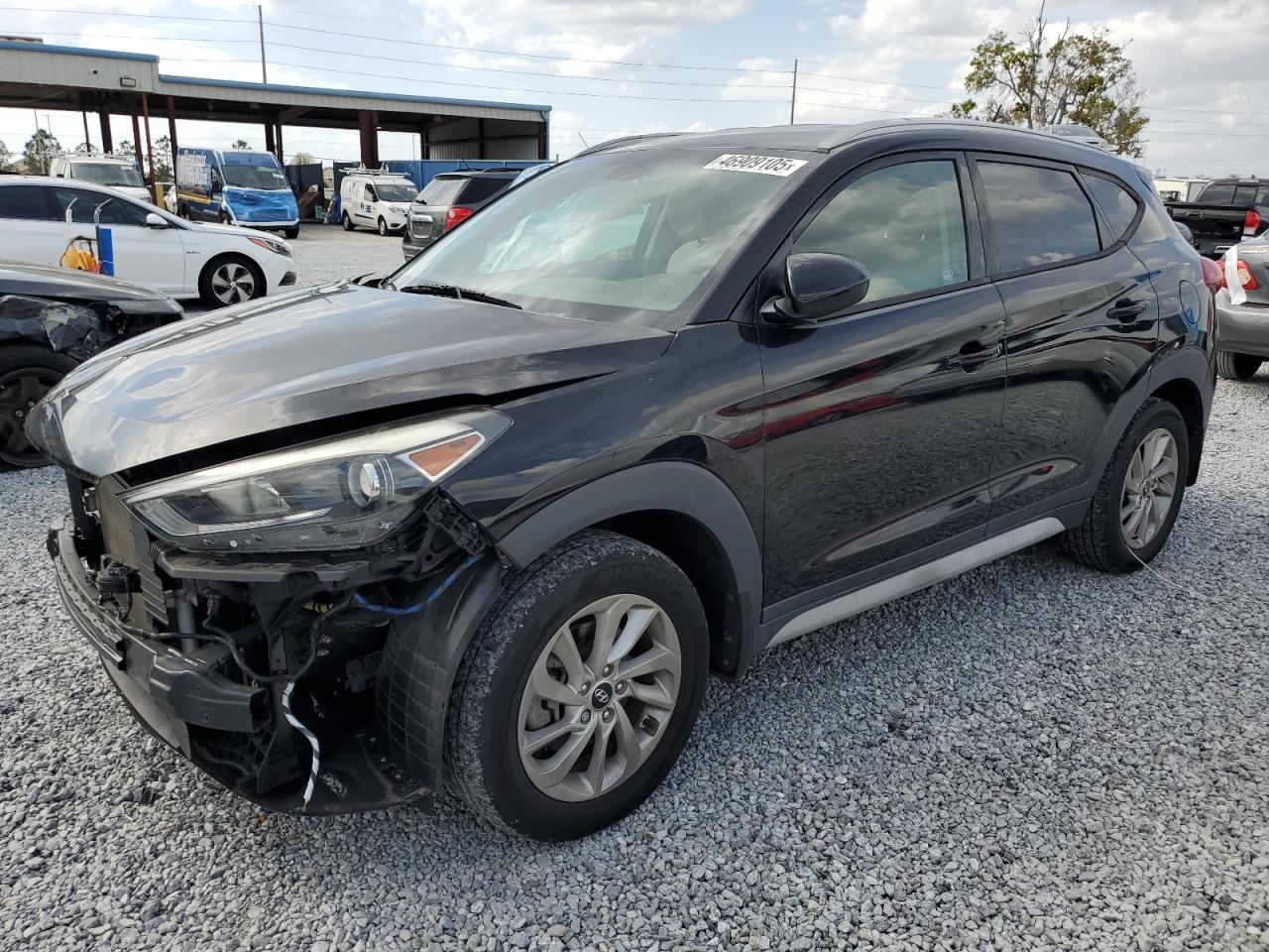 2017 Hyundai Tucson - Image 1