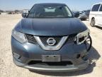 2016 Nissan Rogue S للبيع في San Antonio، TX - Front End