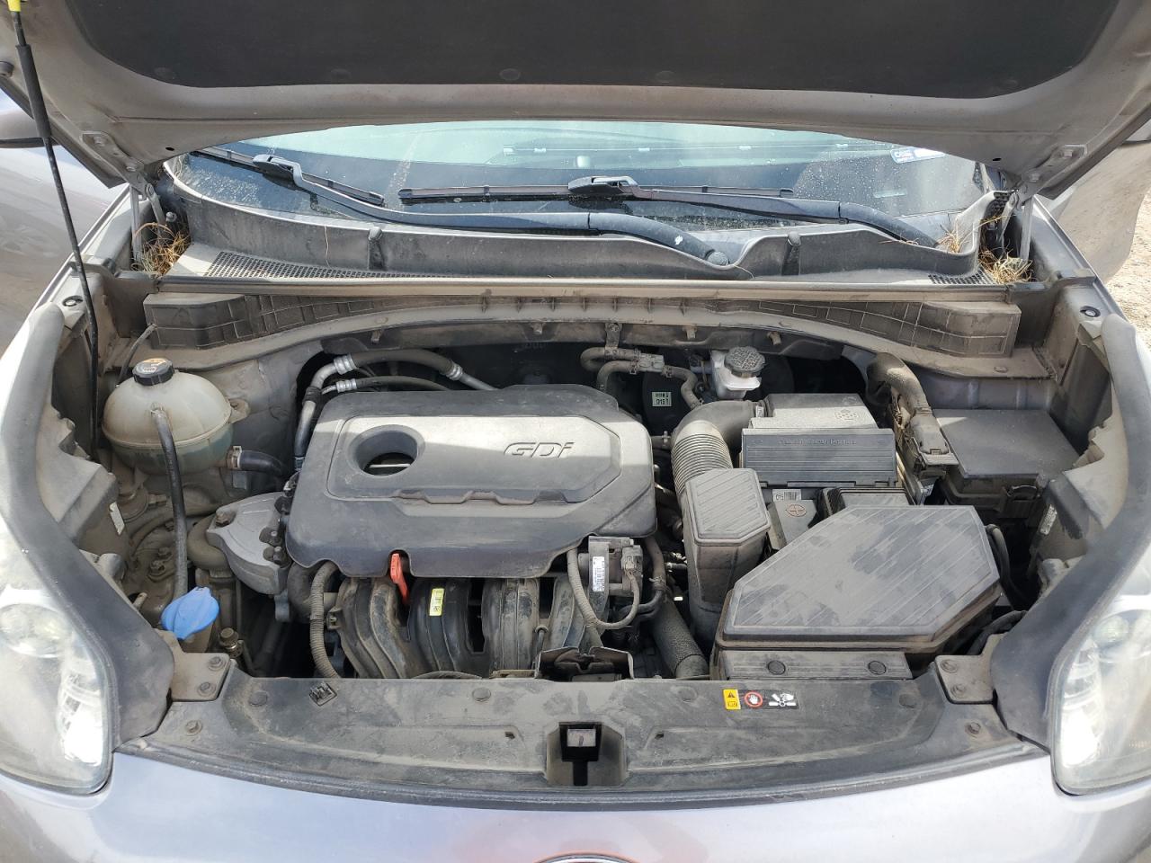 2019 Kia Sportage - Image 11
