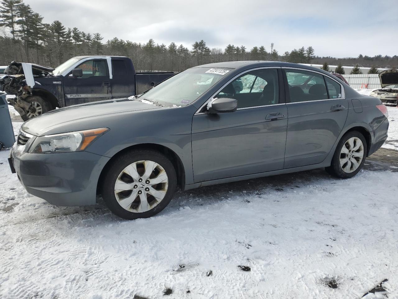 2009 Honda Accord Ex zu verkaufen in Windham, ME - Mechanical