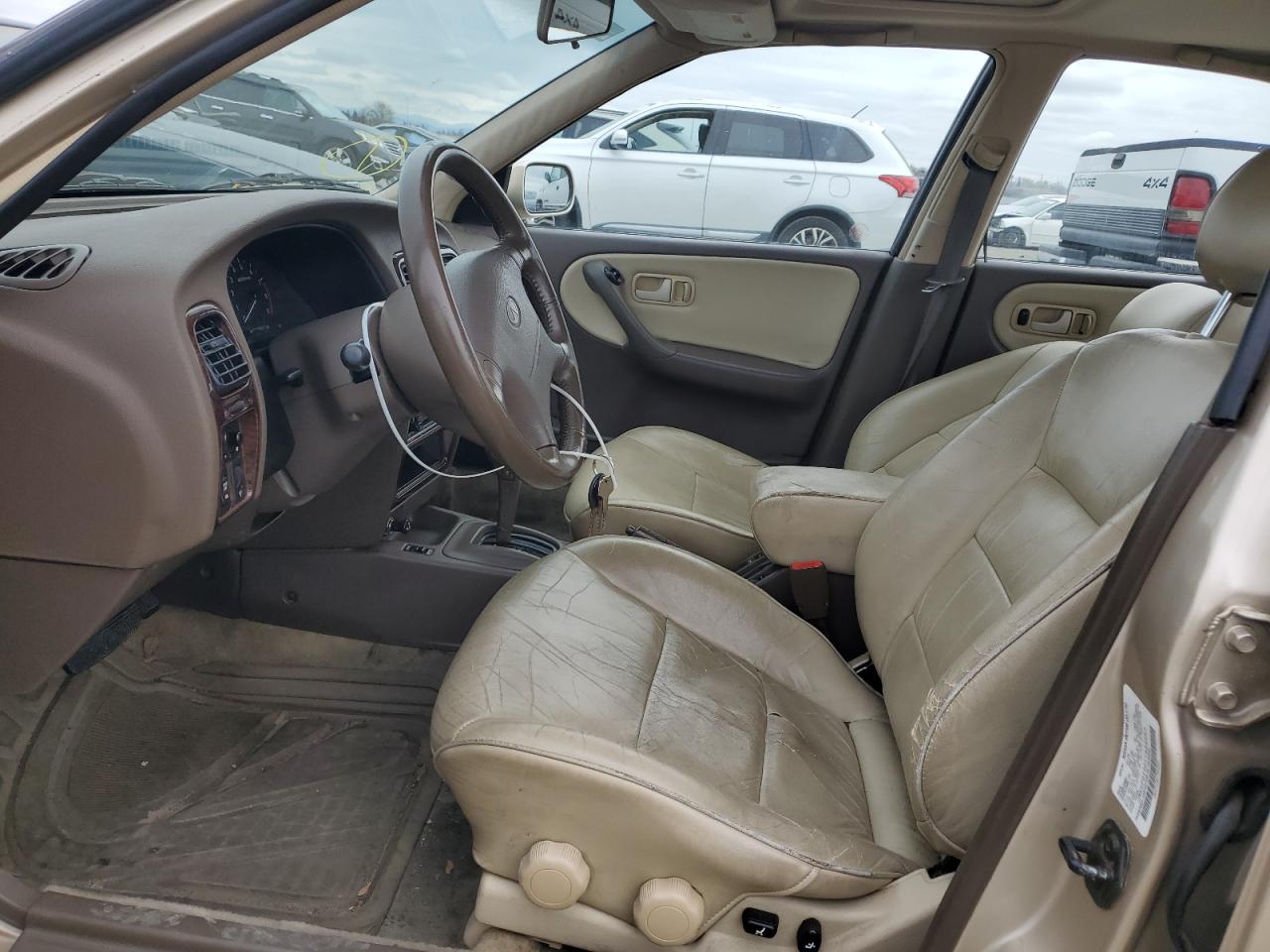1996 Infiniti G - Image 7