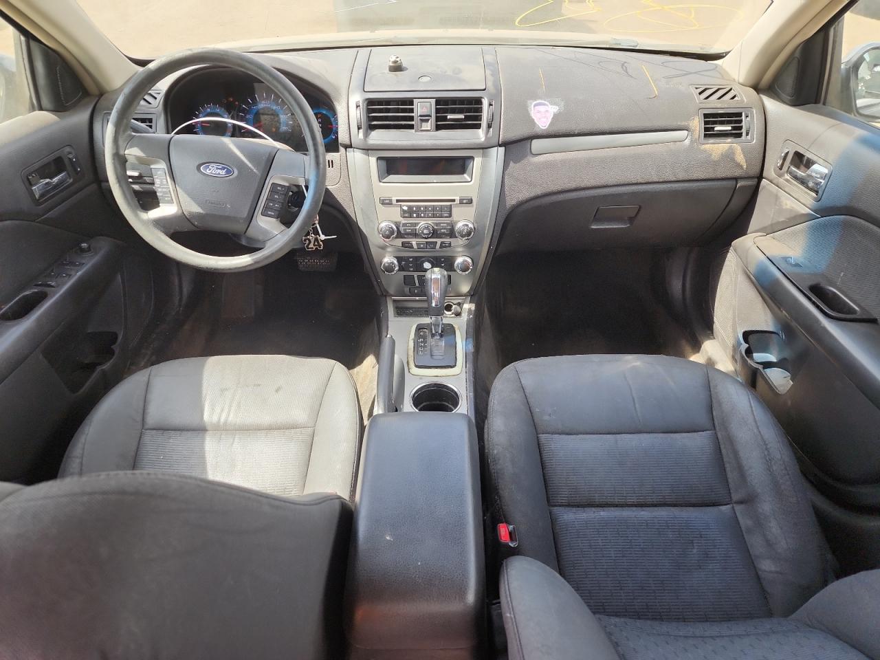 3FAHP0HA8AR404862 2010 Ford Fusion Se