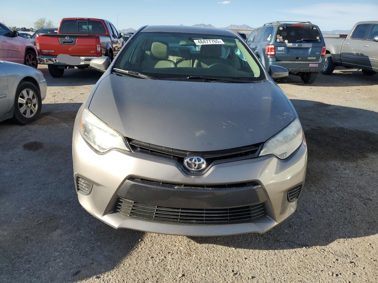 2015 Toyota Corolla - Image 5