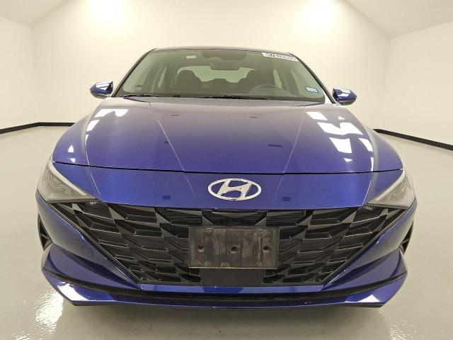  HYUNDAI ELANTRA 2023 Granatowy