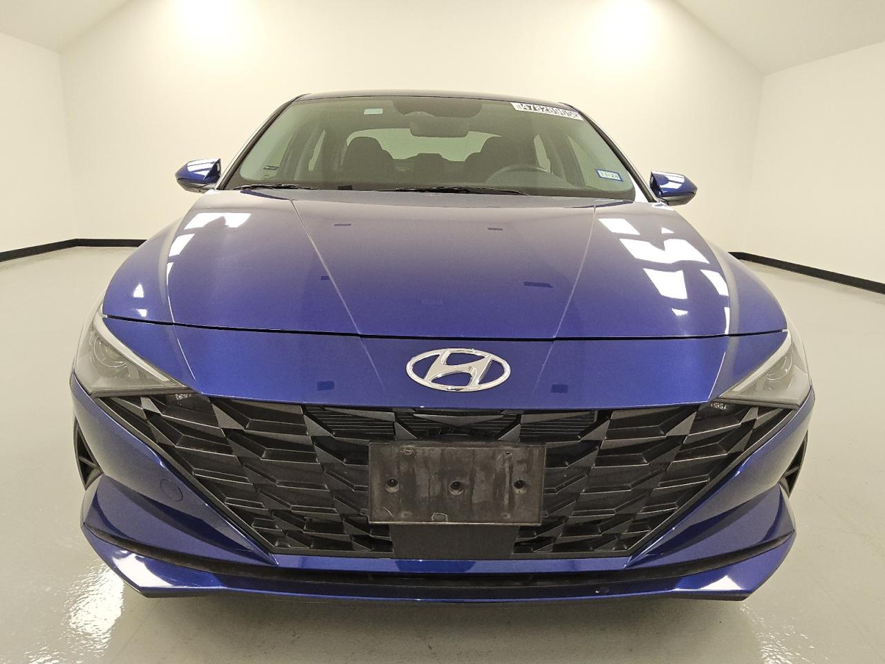 2023 Hyundai Elantra Sel zu verkaufen in Houston, TX - Hail