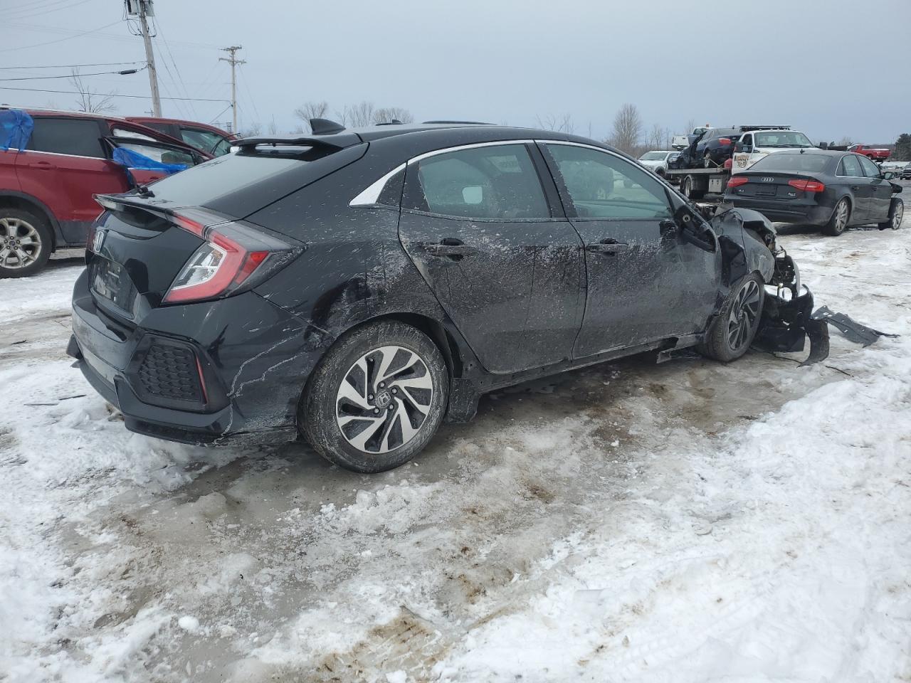 2018 Honda Civic - Image 3