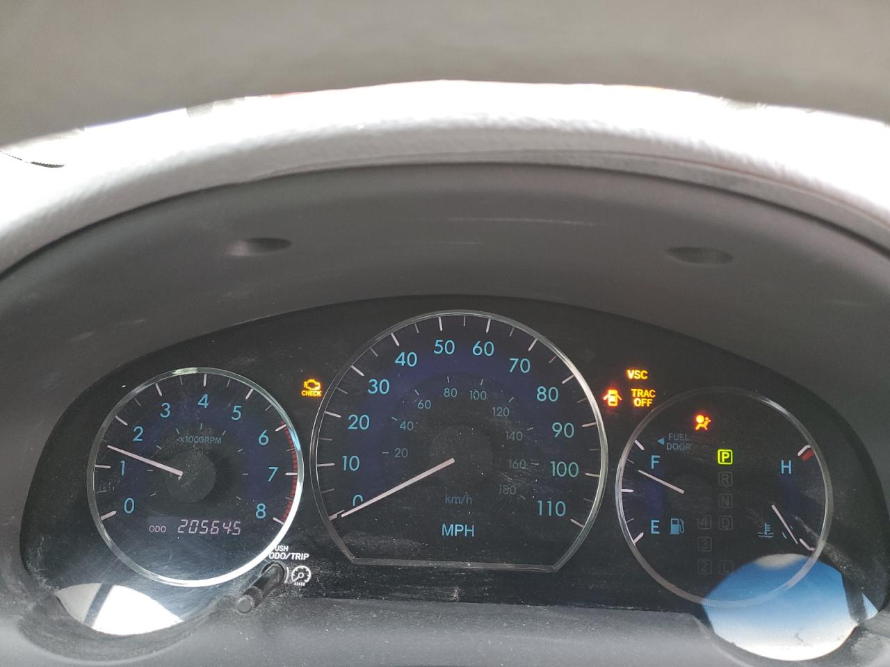 2006 Toyota Sienna - Image 9