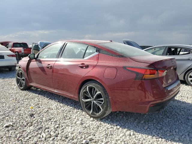  NISSAN ALTIMA 2023 Red