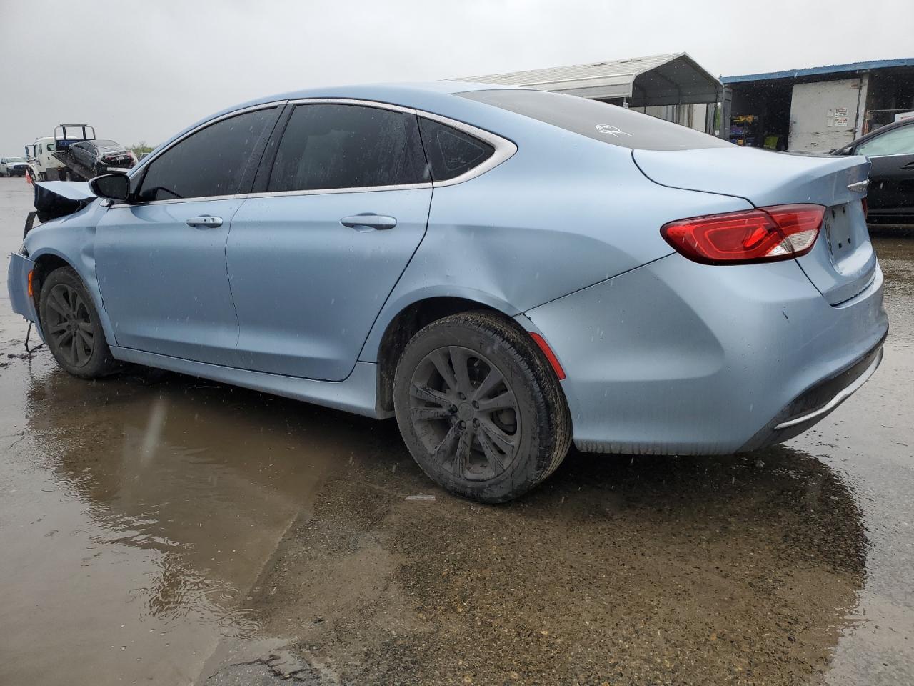 2015 Chrysler 200 - Image 2