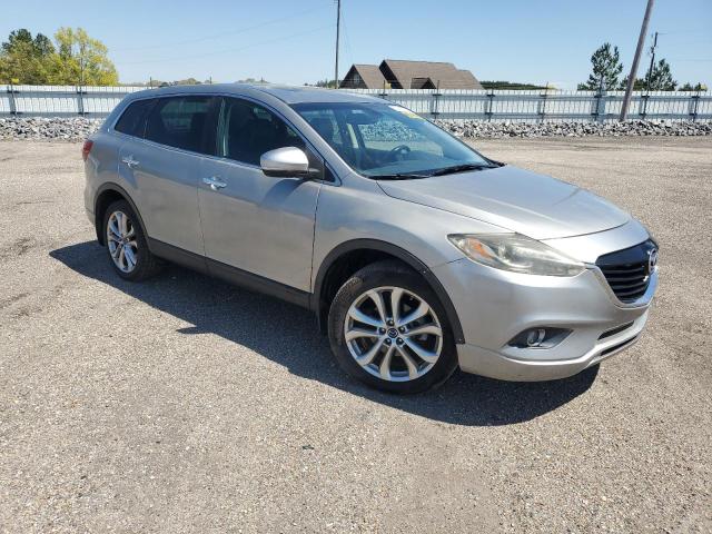  MAZDA CX-9 2013 Сірий