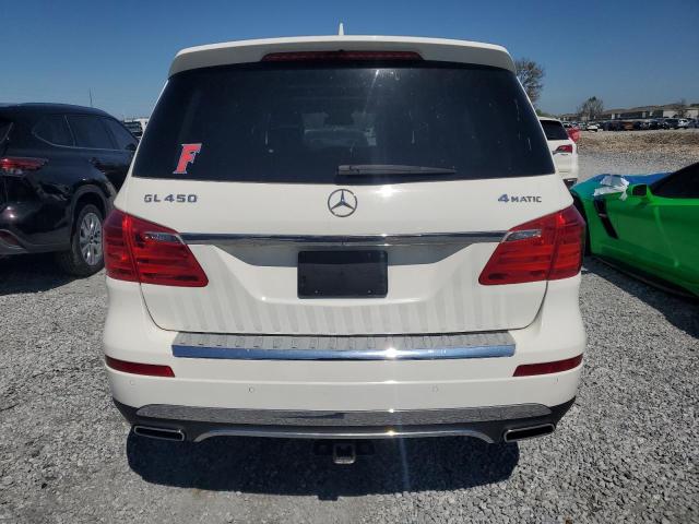 2015 MERCEDES-BENZ GL 450 4MATIC