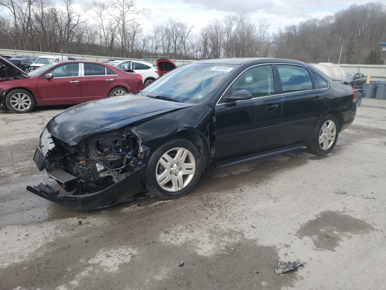 2013 Chevrolet Impala - Image 1