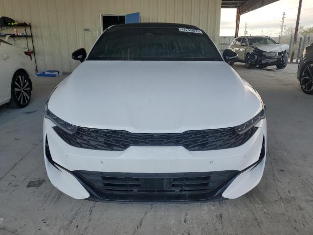  KIA K5 2023 White