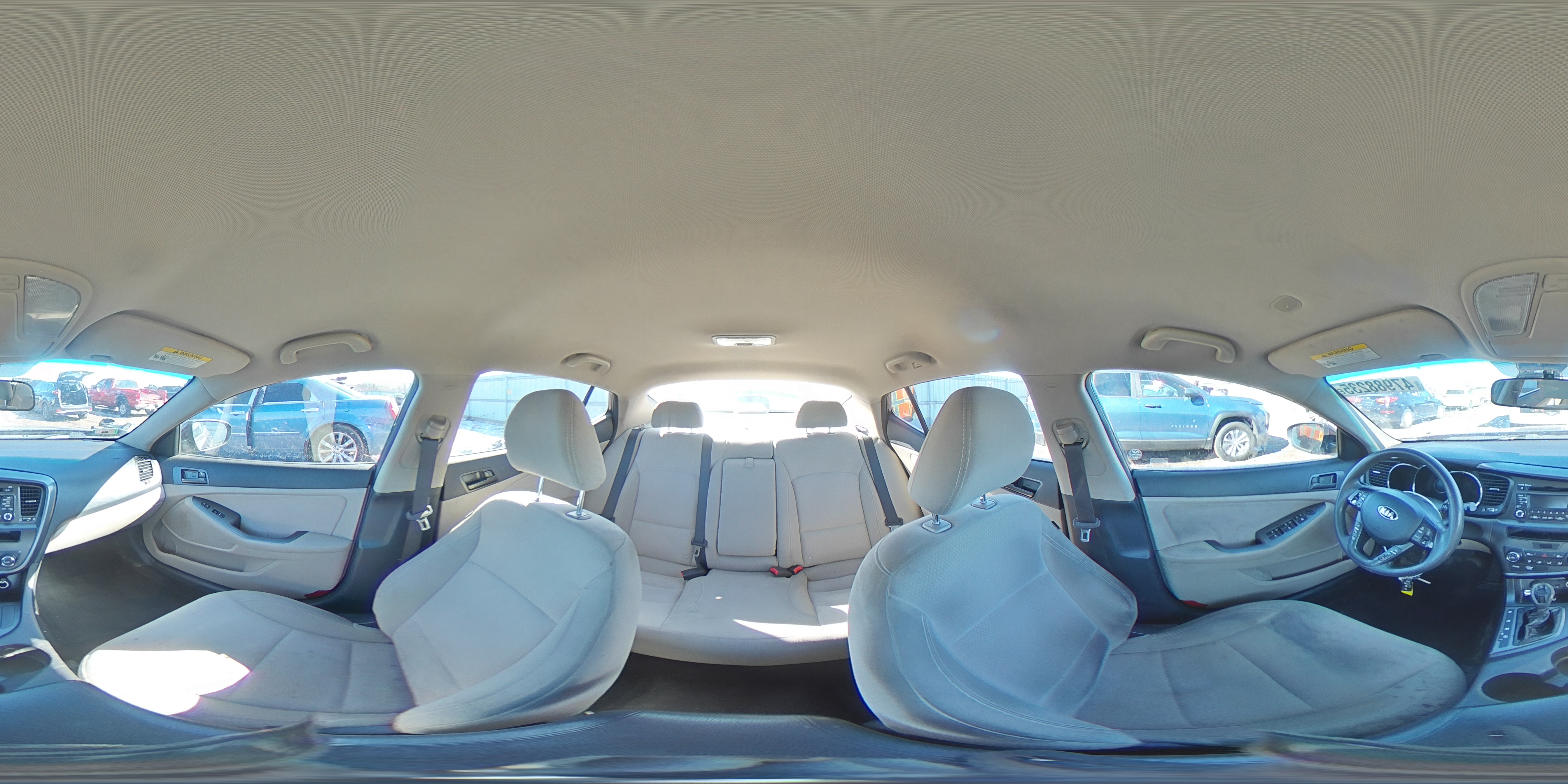 2013 Kia Optima - Image 14