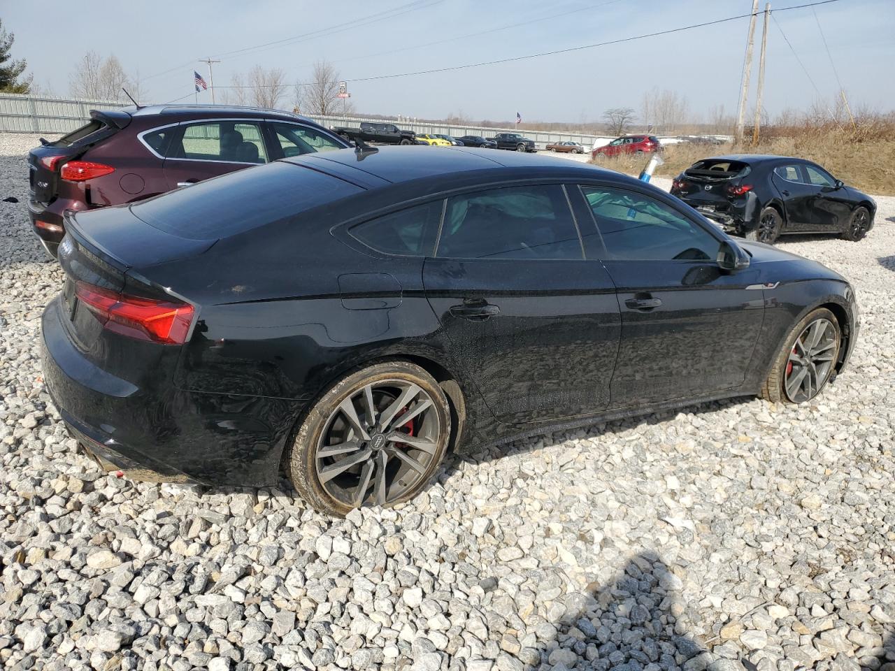 2020 Audi RS5 - Image 3