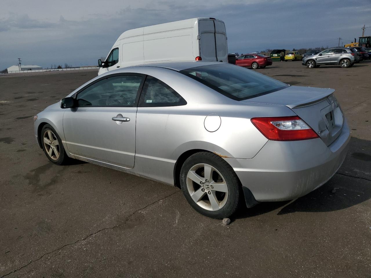 2007 Honda Civic - Image 2