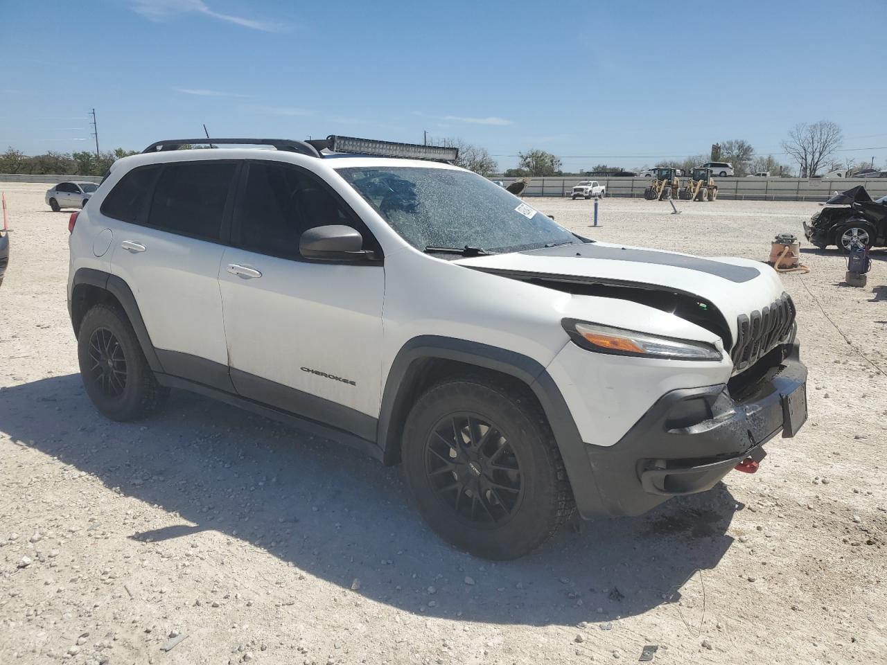 2014 Jeep Cherokee - Image 4
