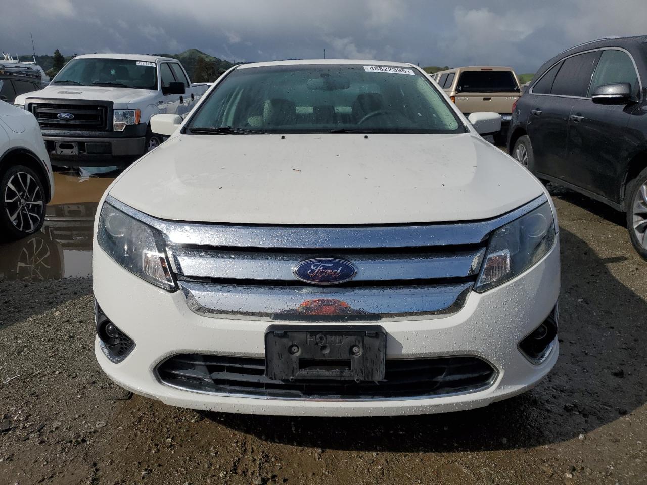 2010 Ford Fusion - Image 5