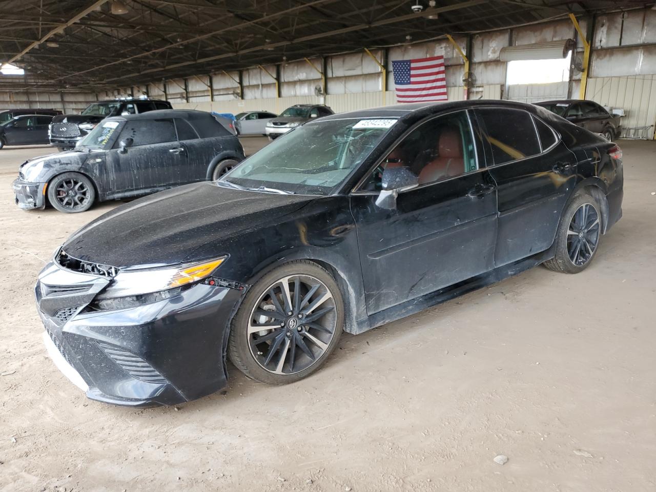 2019 Toyota Camry - Image 1