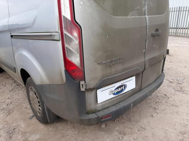 2014 FORD TRANSIT CU