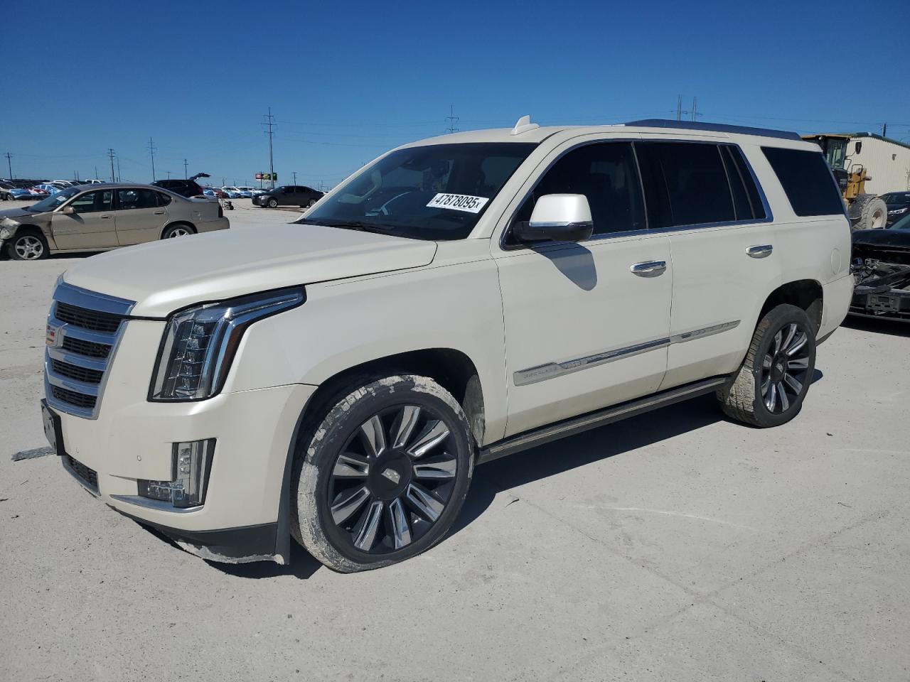 2015 Cadillac Escalade - Image 1