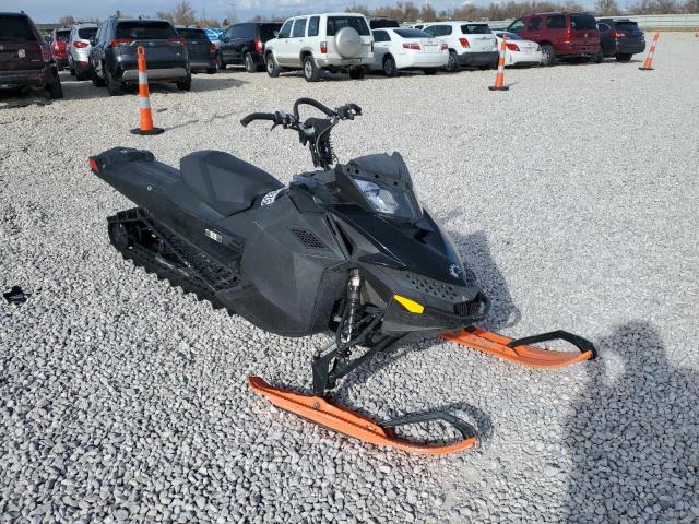 2012 SKIDOO SUMMIT 800 for sale at Copart WY - CASPER