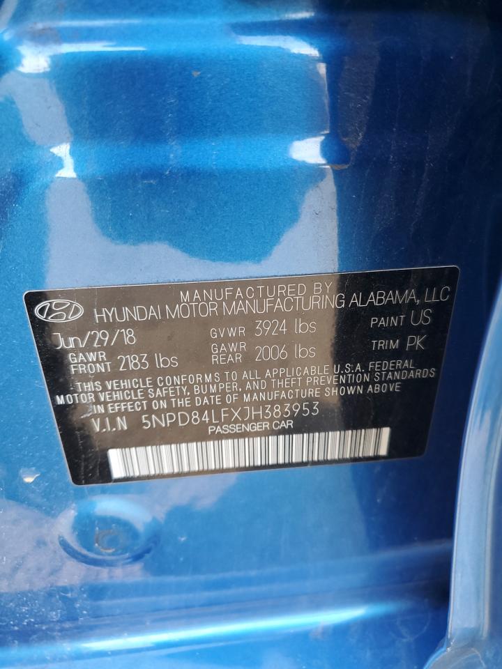 2018 Hyundai Elantra - Image 12