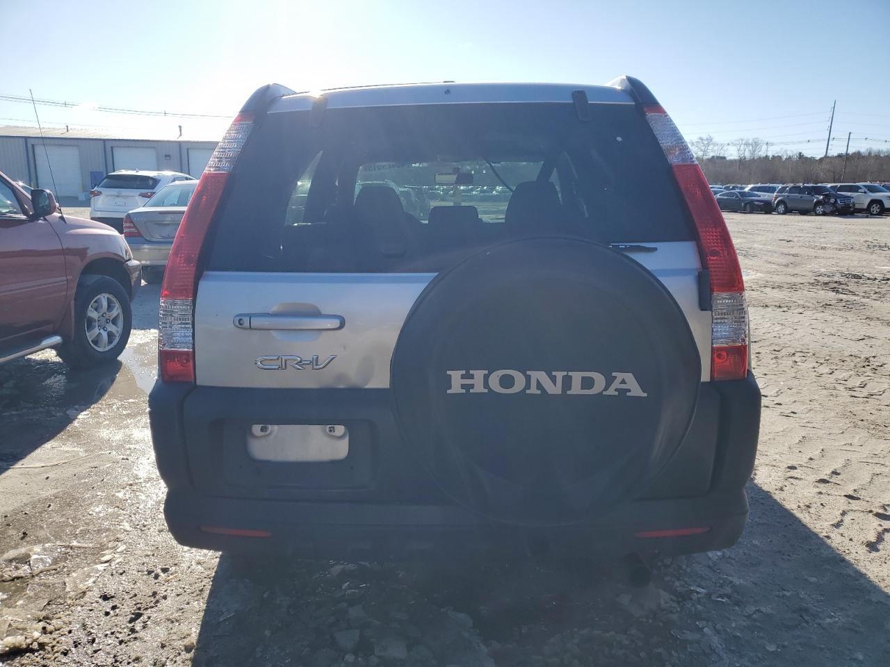 2006 Honda CR-V - Image 6
