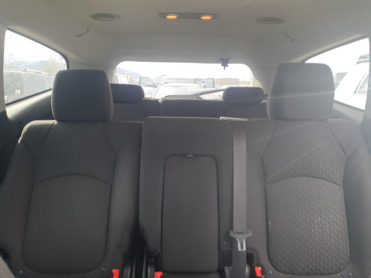 2012 Chevrolet Traverse - Image 10