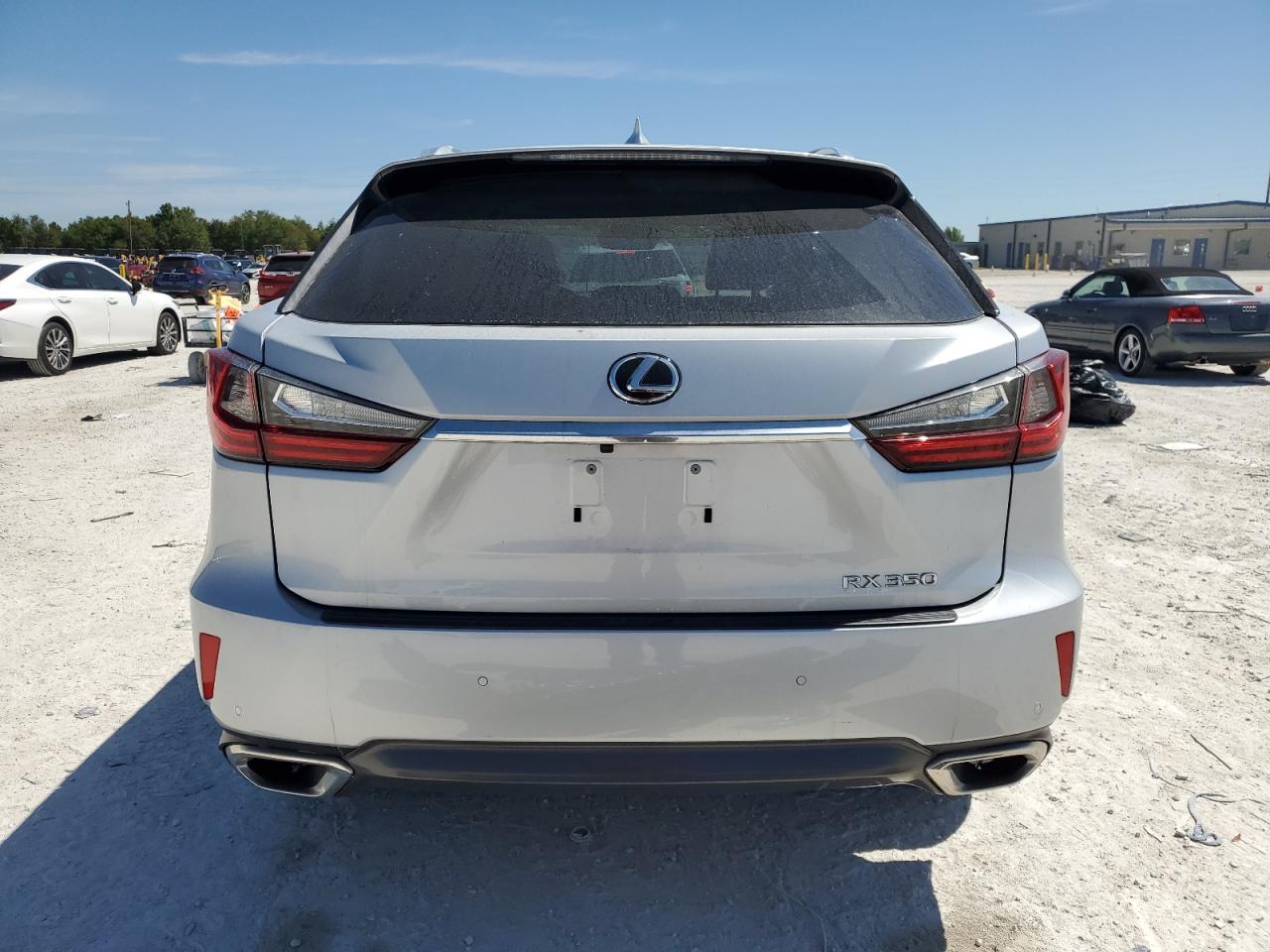 2018 Lexus RX - Image 6