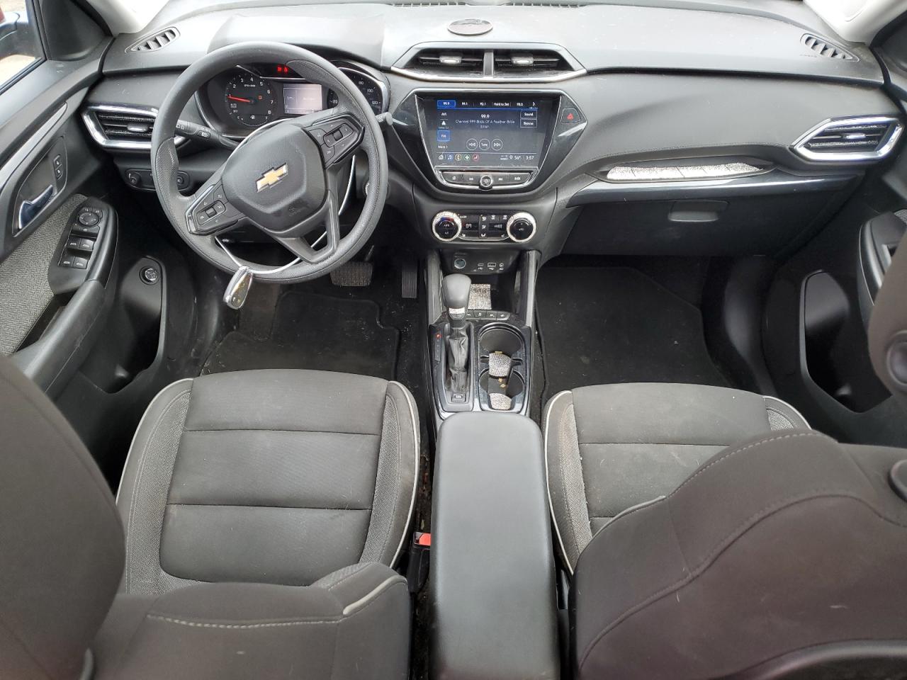 2021 Chevrolet Trailblazer Lt VIN: KL79MPSL1MB090391 Lot: 50311425