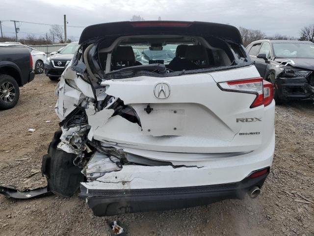  ACURA RDX 2021 Biały
