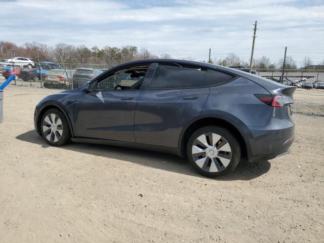  TESLA MODEL Y 2021 Charcoal