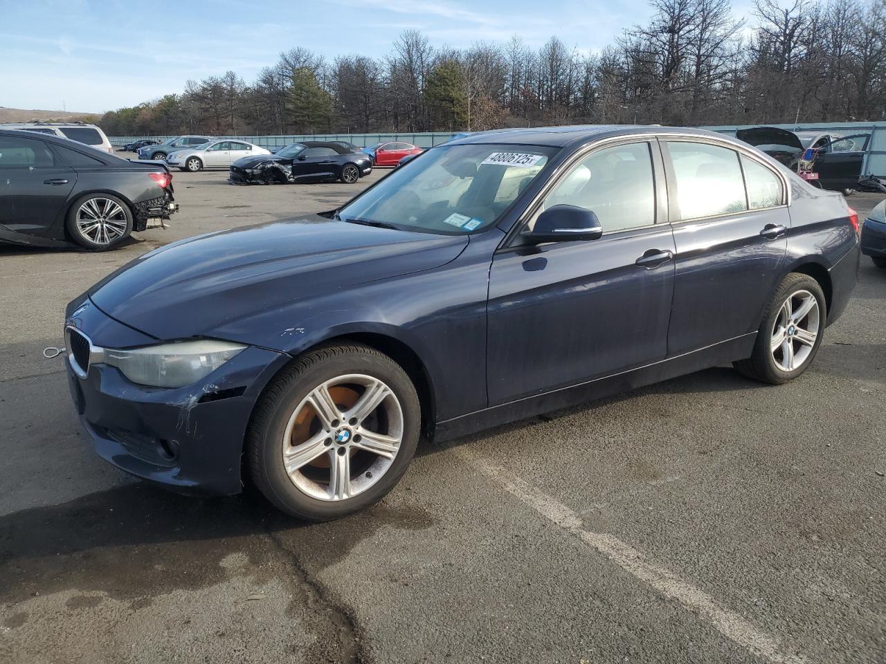 2013 BMW 3er - Image 1
